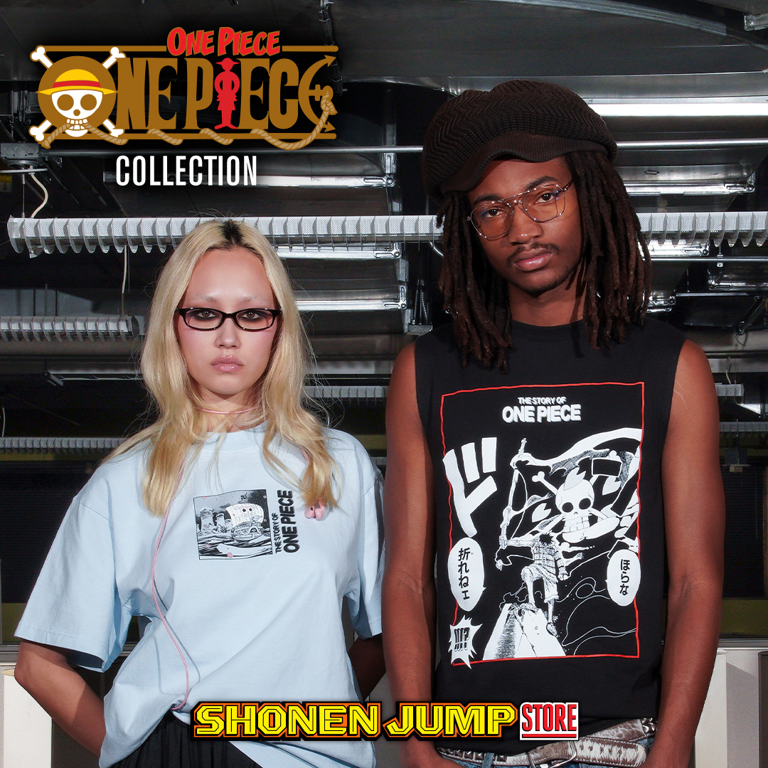 Shonen Jump tweet media