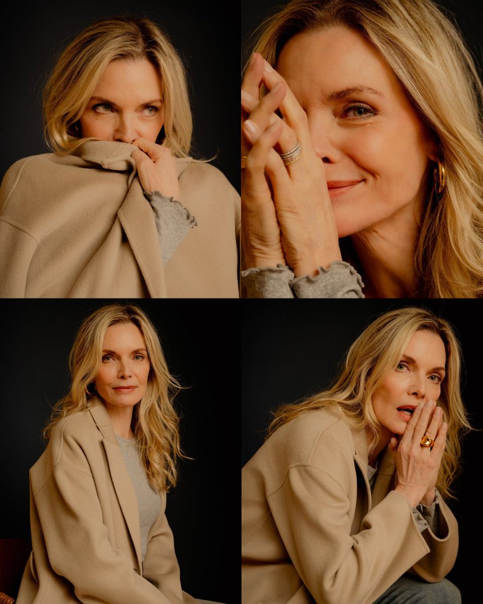 paramountplusbr's tweet image. Procurei 'a maioral' no dicionário e apareceu Michelle Pfeiffer. 🗣️

#Aniversário #Madison #Série #ParamountPlus #Atriz #Pose
