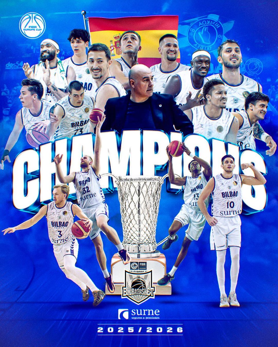 FIBA Europe Cup tweet media