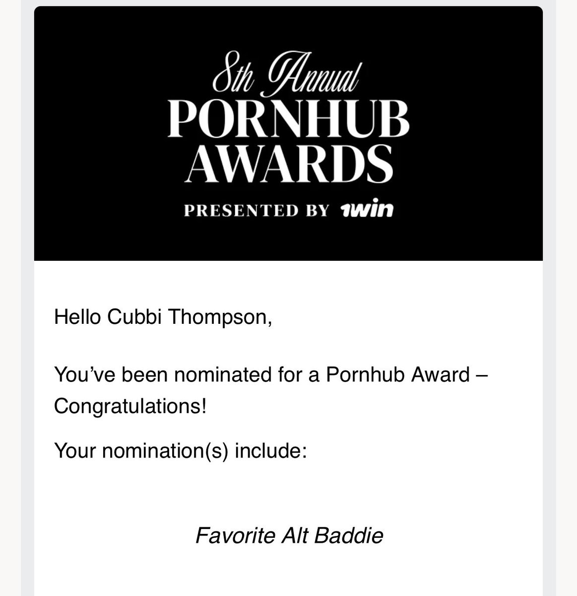 Cubbi Thompson ☀️ tweet media