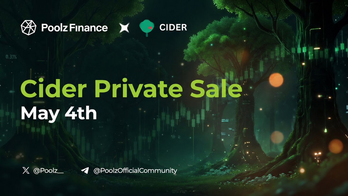 Poolz Finance tweet media