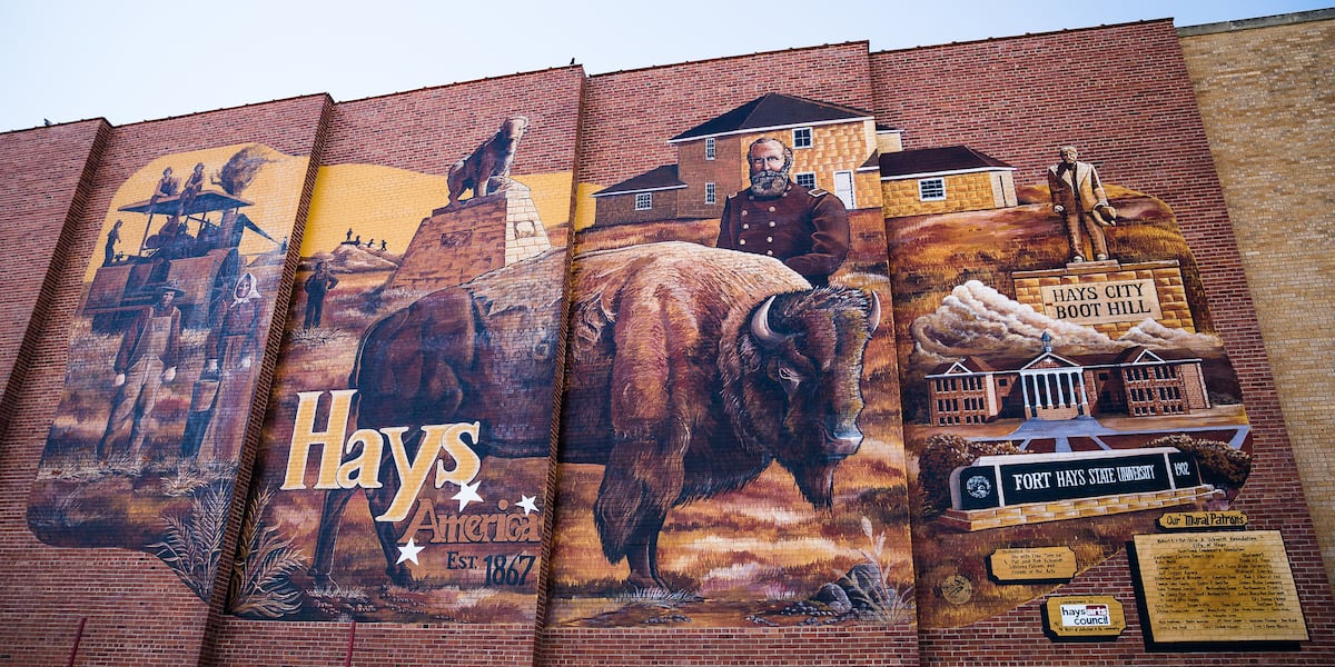 insuringhays's tweet photo. Hays, Kansas, is a welcoming city in western Kansas known for its blend of history, education, and regional culture.
https://t.co/u9cg8bsf0j https://t.co/D4w8Wnn6Ut