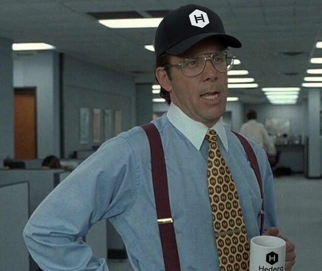 Coinman the HBARbarian tweet media