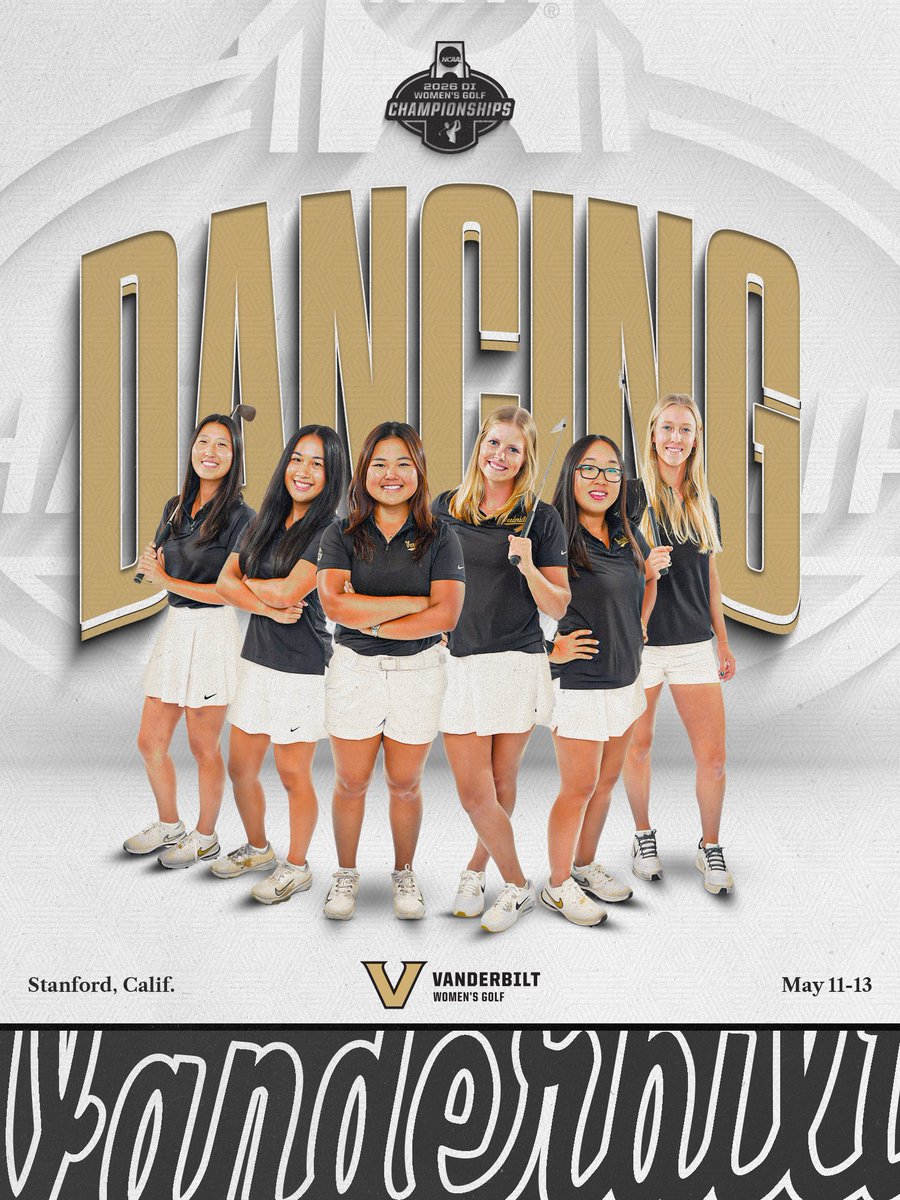 Vanderbilt Women's Golf tweet media