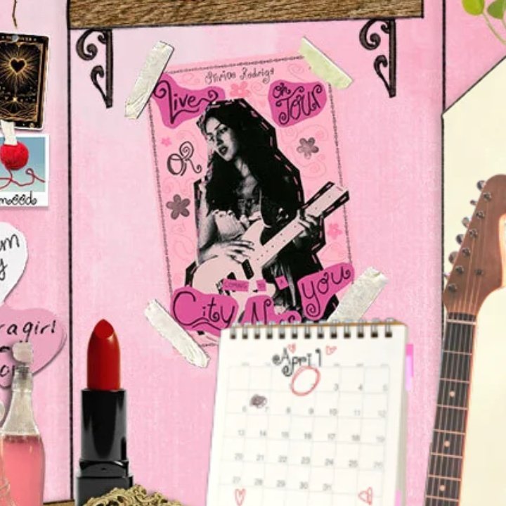 Olivia Rodrigo stats 🩷 tweet media