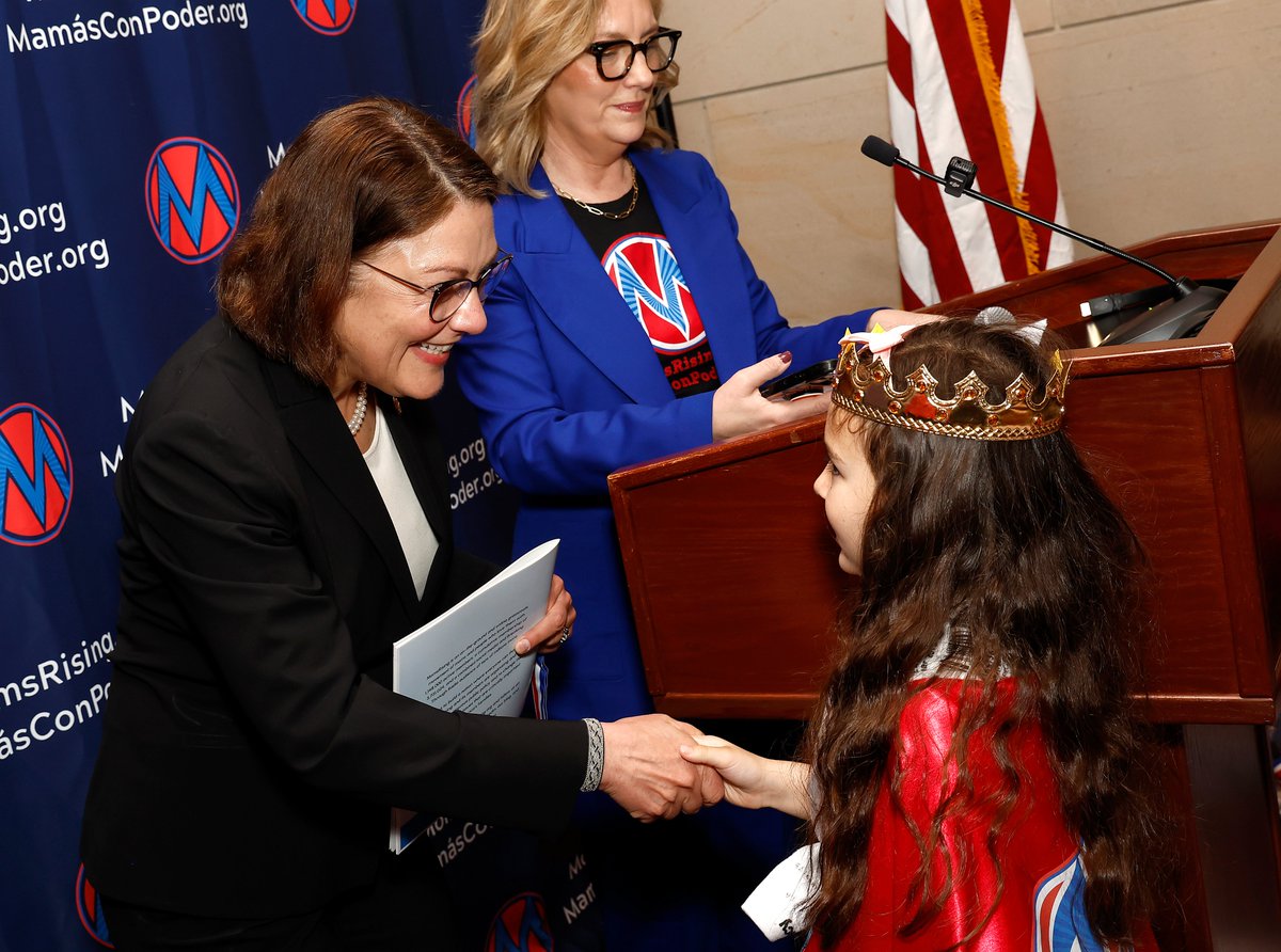 Rep. Suzan DelBene tweet media