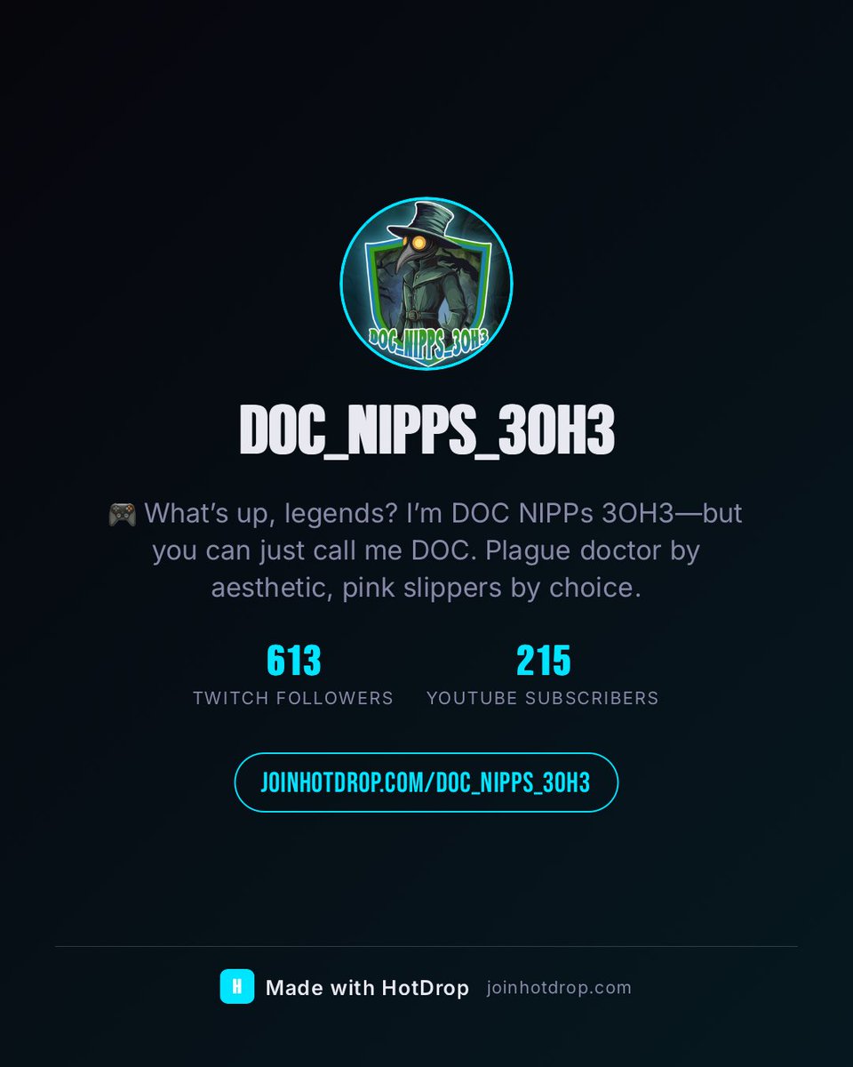 DOC_NIPPs_3OH3 Powered by @ADVANCEDgg tweet media