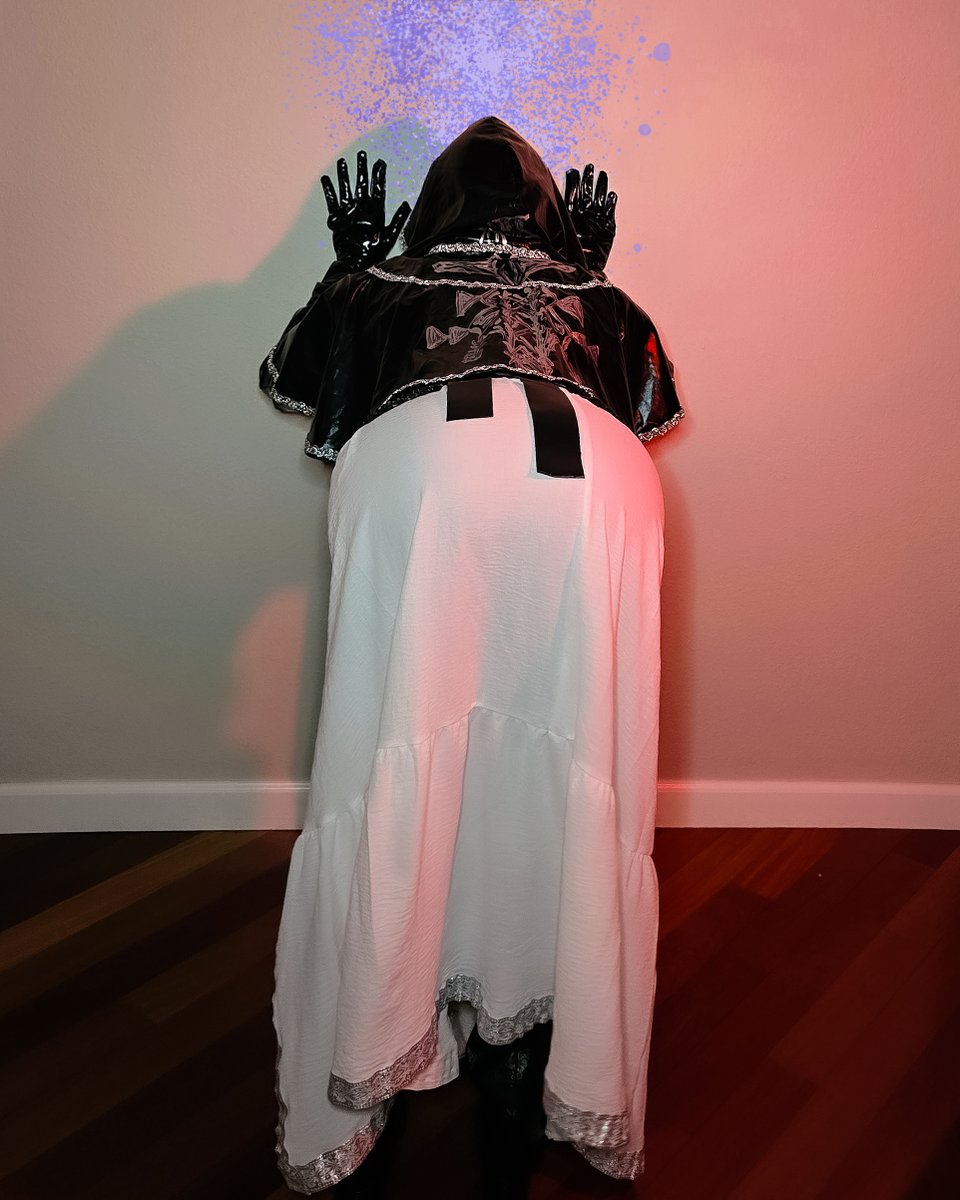 54yu_hsuan's tweet image. Mysterious purple ooze... #ELDENRINGNIGHTREIGN #undertaker