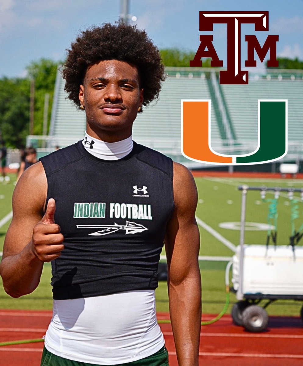 JosephAHastings's tweet image. No. 2-ranked safety JayQuan Snell remains locked in with Texas A&amp;amp;M following a pair of spring visits 👍

Miami, however, continues to push in his recruitment.

He shares the latest with Aggie Yell ➡️ on3.com/sites/aggie-ye… ($) #GigEm