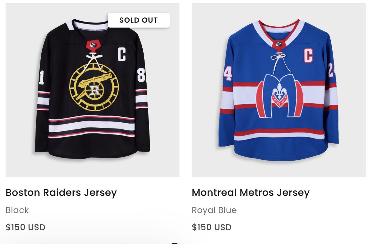 TheStorrieFiles's tweet image. not the Ilya Jersey being sold out before I could get it...