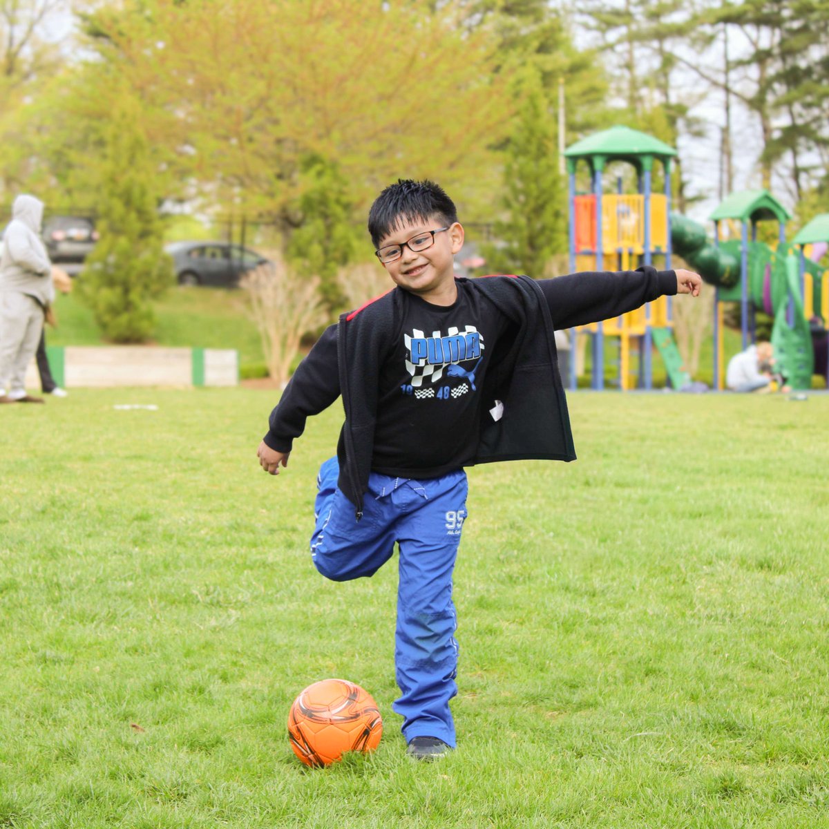 GrenvilleBaker's tweet image. There’s something special about being outdoors—where imaginations run wild, friendships grow stronger, and every moment turns into a new adventure. 💚 Nothing beats a day filled with fresh air, big smiles, and endless possibilities! #GreatFuturesStartHere #Community #AfterSchool