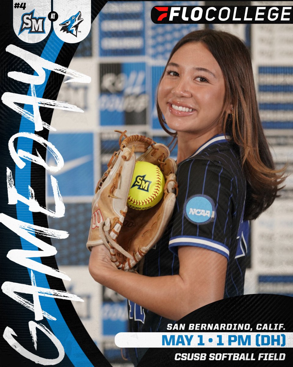 CSUSM Softball tweet media