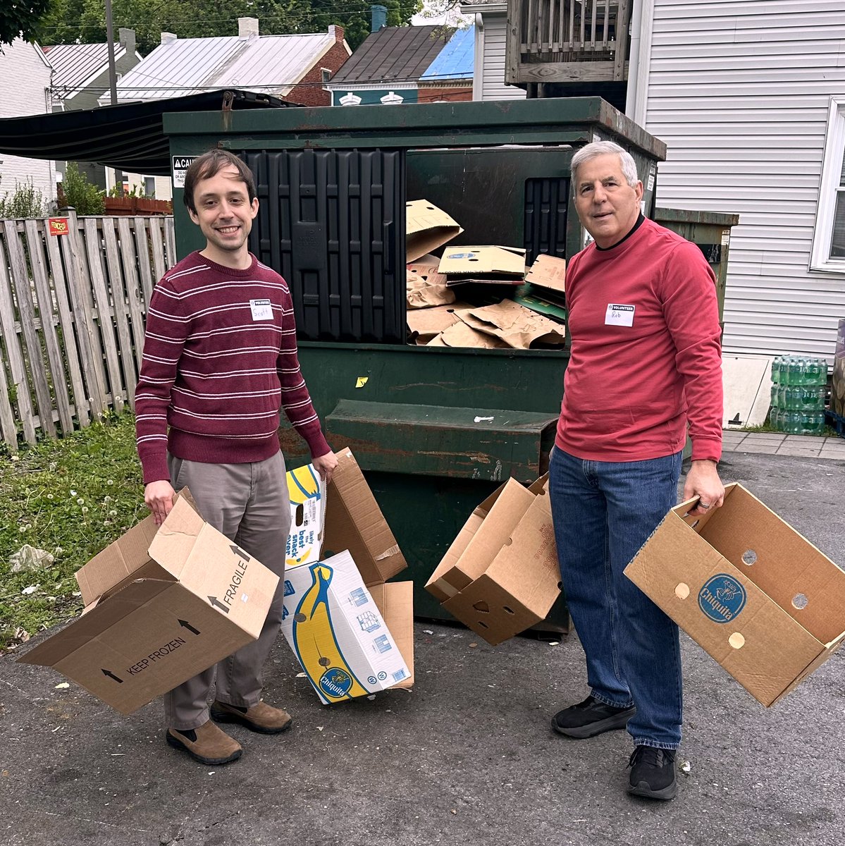 FRM_mission's tweet image. 🌟 @LoveandCompany rallied an amazing team, with energy and enthusiasm, setting up our Food Distribution Center like pros! 🍏 Their energy and dedication are infectious, making a HUGE difference in our community.

#FrederickMD #FrederickMaryland #FrederickCommunity