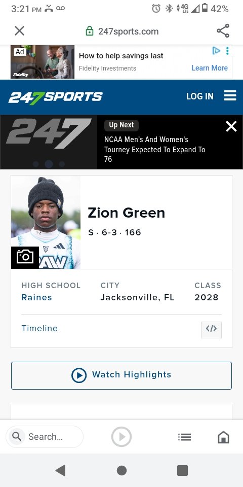 Zion (Scooter) Green tweet media
