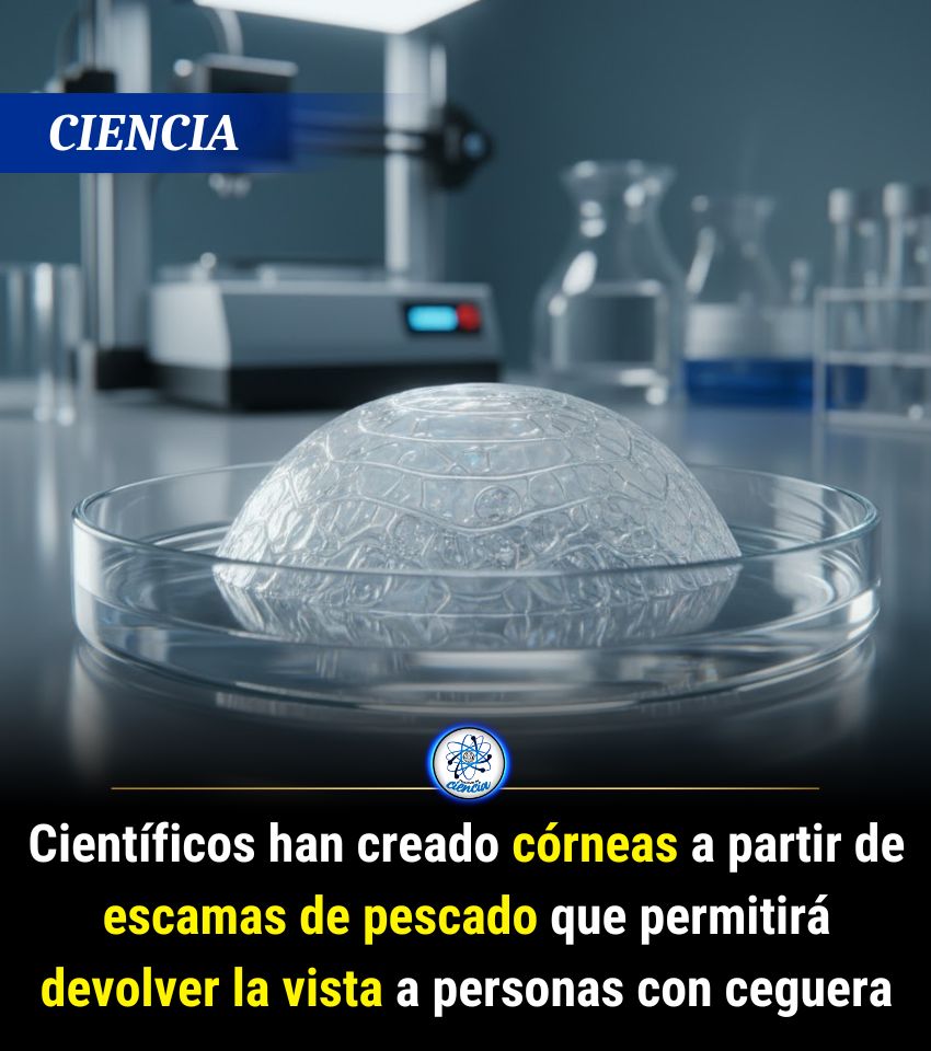 EnsedeCiencia's tweet photo. 💥Un equipo de científicos del Grupo de Ingeniería Tisular del Departamento de Histología de la Facultad de Medicina de la Universidad de Granada y del Instituto de Investigación Biosanitaria ibs. Granada ha creado implantes corneales altamente biocompatibles. https://t.co/uJHu6yFUSC