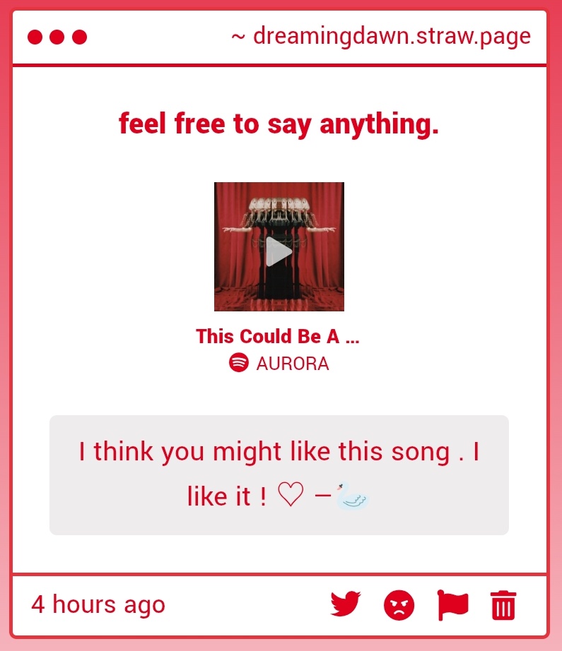 ⚔︎ — silver tweet media