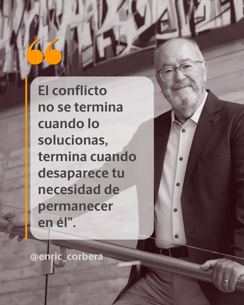 ECIinstitute's tweet image. A veces creemos que sanar es resolver el conflicto. Pero a veces, la verdadera transformación ocurre cuando dejamos de necesitarlo.

La #Bioneuroemoción® no busca luchar contra el conflicto, sino comprender su origen. Ahí empieza la verdadera #libertad.

ℹ️bit.ly/Diplomado04202…
