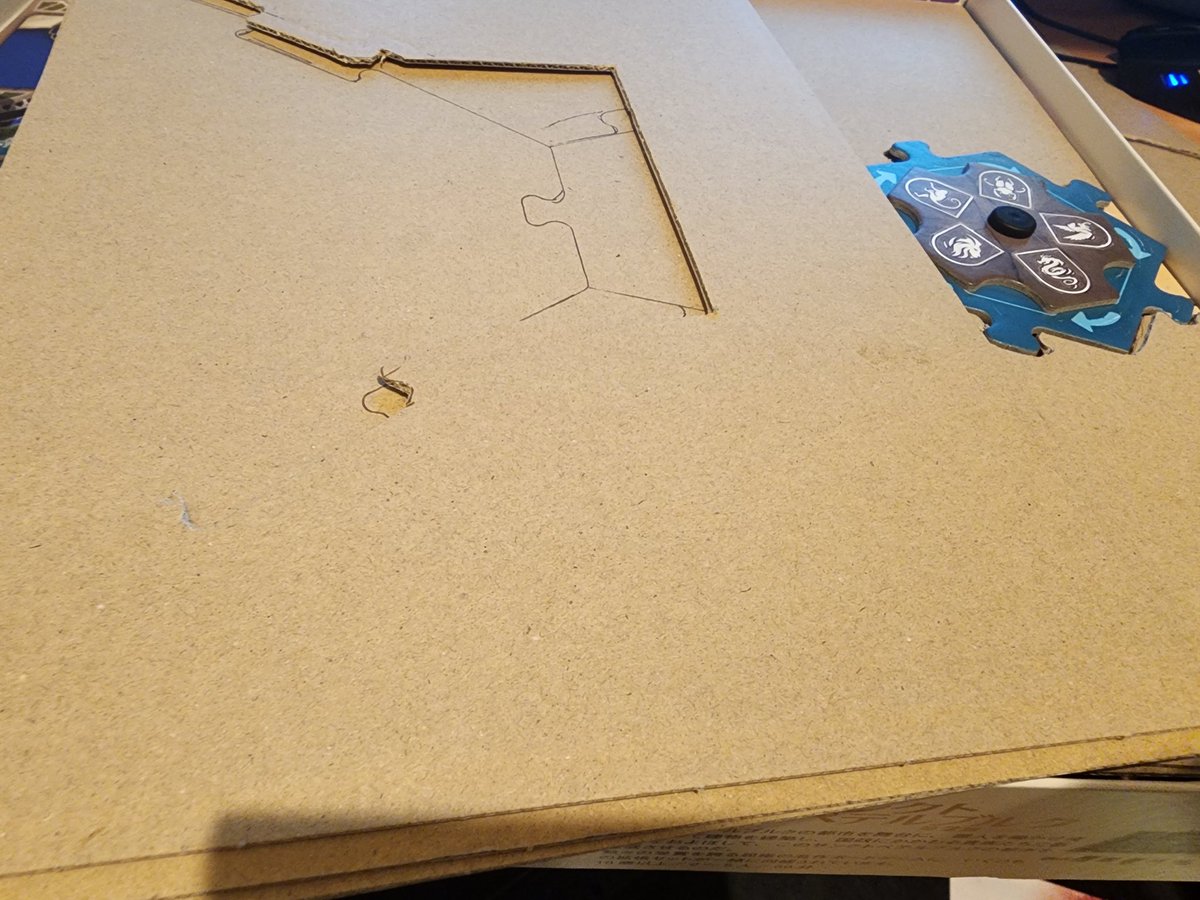 成田ボドゲ部RED(旧部長) tweet media