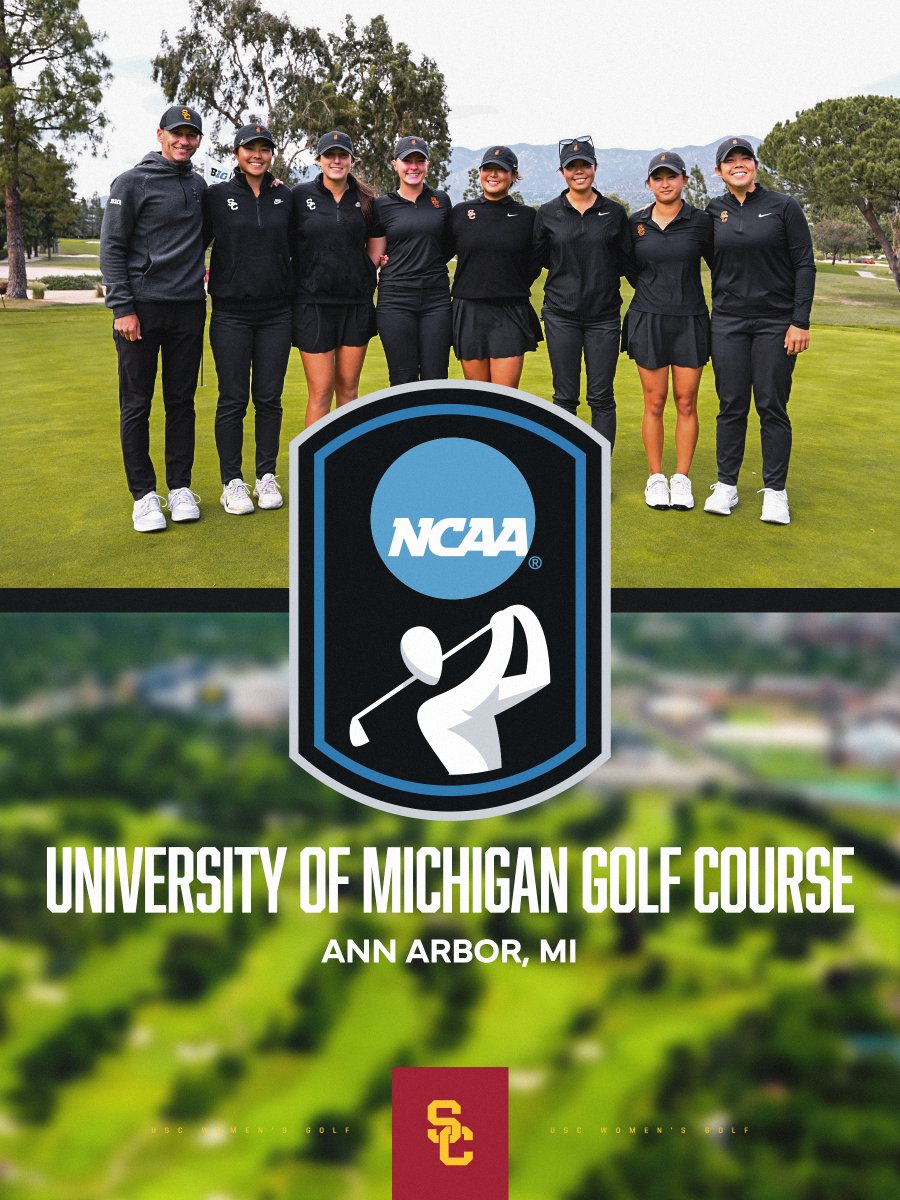USC Women’s Golf tweet media