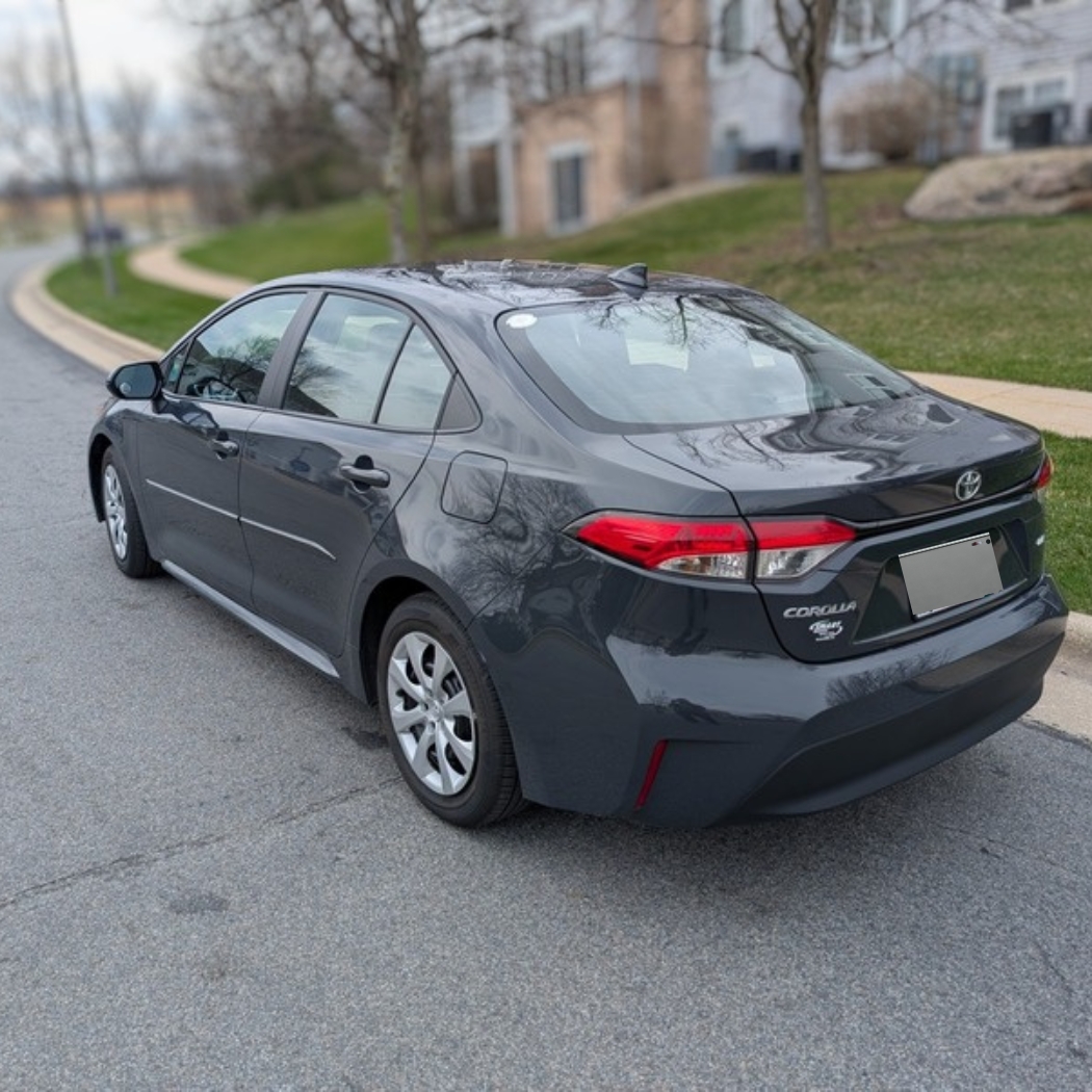 Dawn_Ent_Inc's tweet image. Customer Photo📸🔥
This 2024 Toyota Corolla LE is looking CLEAN with our Painted Body Side Moldings 👏

Perfect color match &amp;amp; real protection from door dings… doesn’t get much better than that.

Part #: FE7-COR20

#ToyotaCorolla #CorollaLE #Corolla #CarAccessories #CarProtection