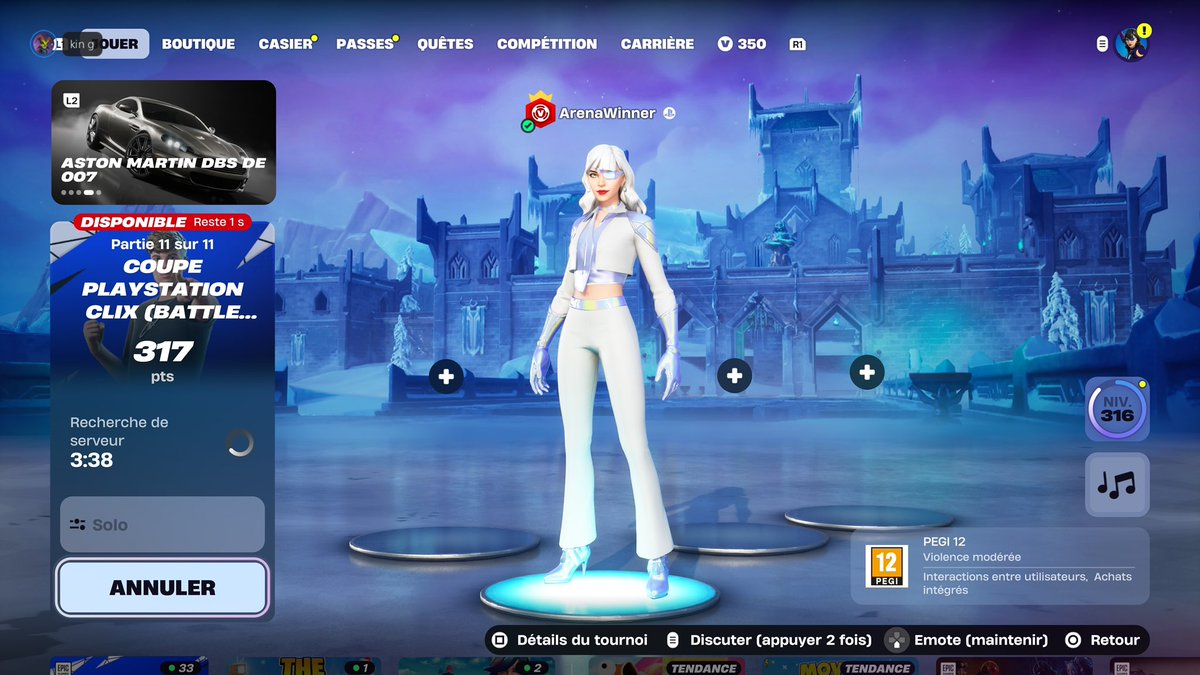 ArenaWinner (@arenaFnn) / Posts / X
