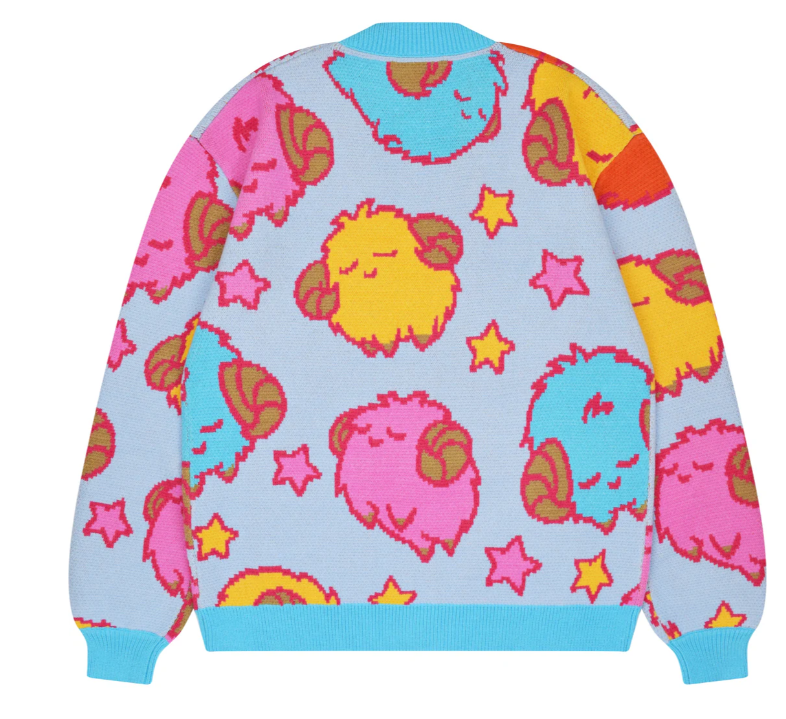 House of Champs tweet media