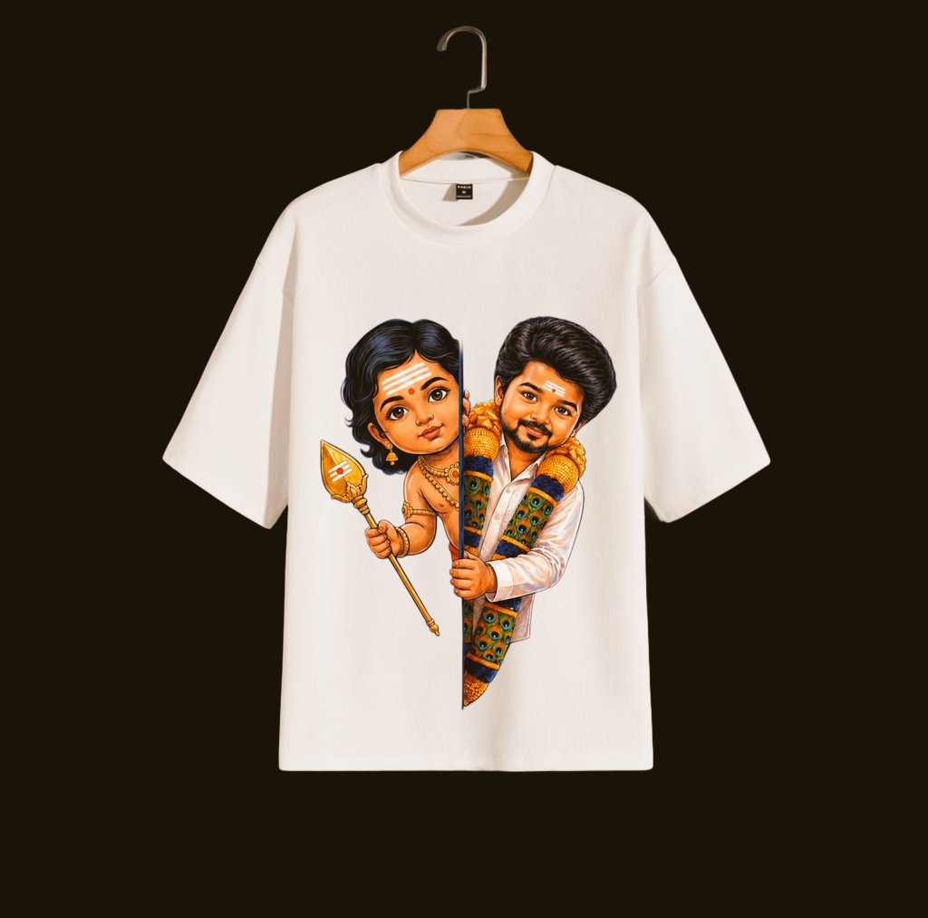 wear_mopo's tweet photo. #VijayaMurugan -Tees Available,

Available now at @wear_mopo instagram.

📍 Location: Tiruppur
📞 Contact: +91 97514 20851

Buy More • Pay Less 💥
Your dream T-shirt starts here 👕✨

#vijay #thalapathy #murugan #tiruchendurtemple #TVKVijay‌ #TVK‌ #mopo #wearmopo https://t.co/b6yX3LWrG6