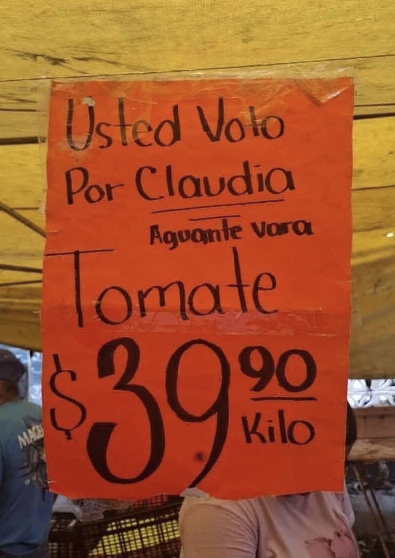 Súper Carteles tweet media