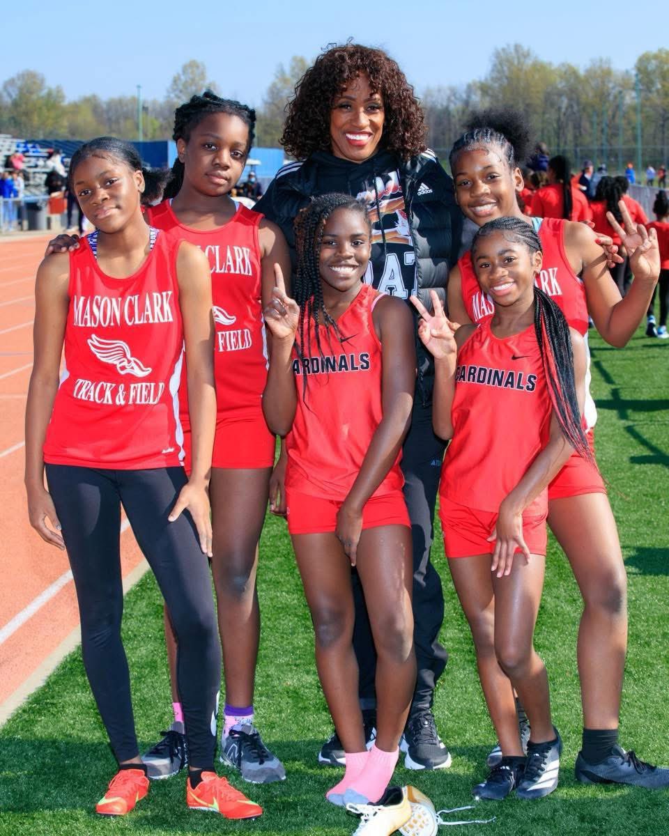 Jackie Joyner Kersee’s Winning in Life tweet media