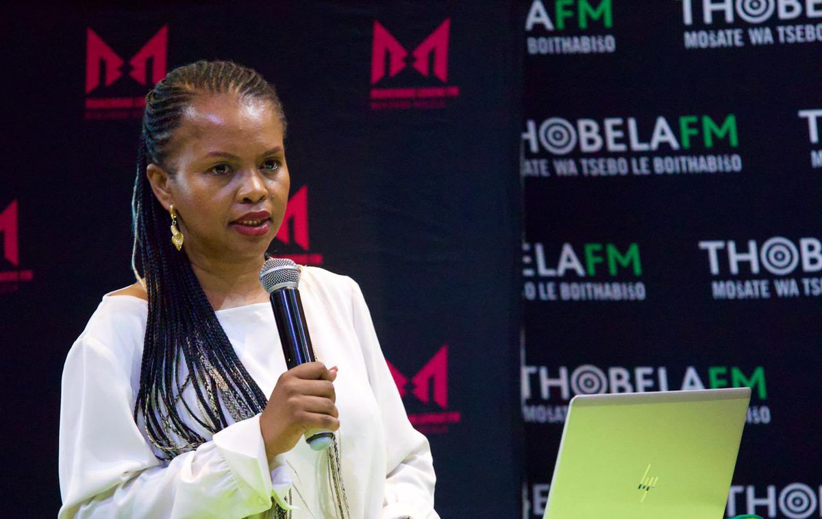 Khusela Diko🇿🇦 tweet media