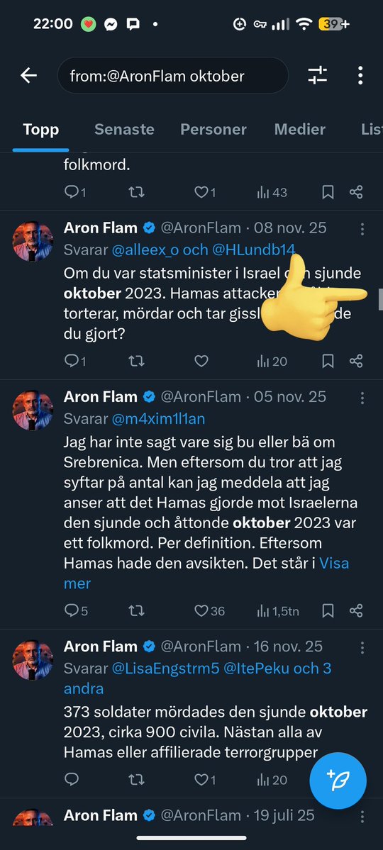 Alexander Wiklund tweet media