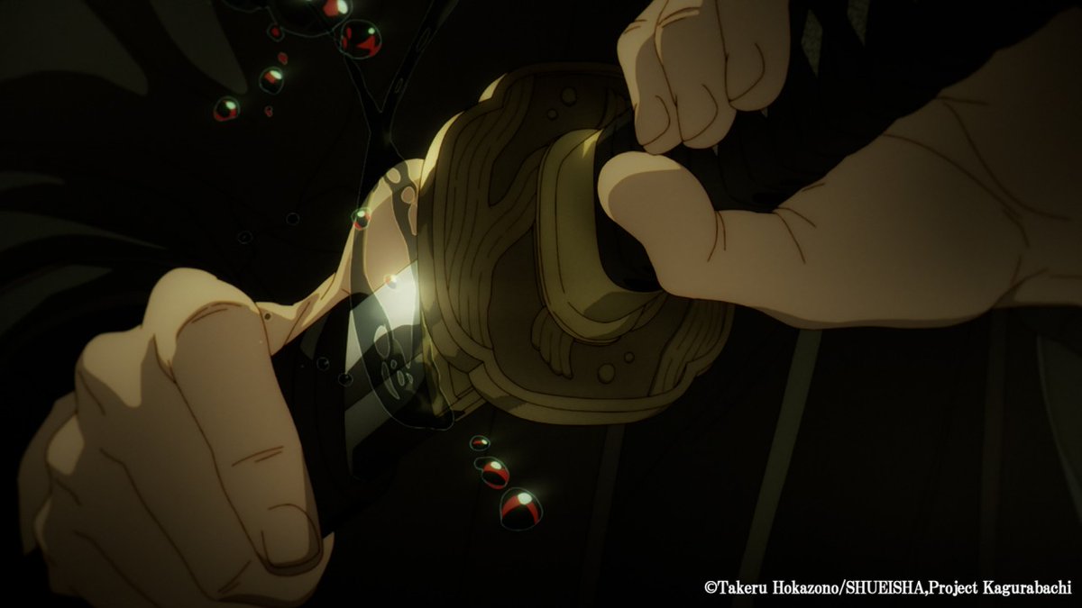 ANIMATIONWorld's tweet photo. #Kagurabachi TV #Anime Coming in April 2027: adaptation of Takeru Hokazono’s #manga follows a young man out to avenge his father, a renowned swordsmith whose life is destroyed by a sorcerer organization; from #CyberAgent and #Shochiku with #animation by #Cypic. https://t.co/Bpbqe8fjpY #AnimationWorld
