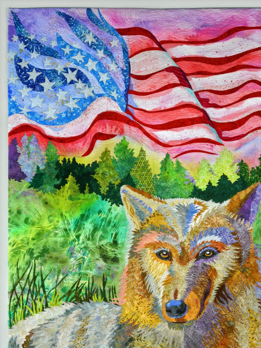 TxQuiltMuseum's tweet photo. Our spring/summer exhibits open TOMORROW! Plus...the Butterfly Jubilee is coming! Read all about it here: https://t.co/5eE4IgjCwZ https://t.co/ZB61GpIej7