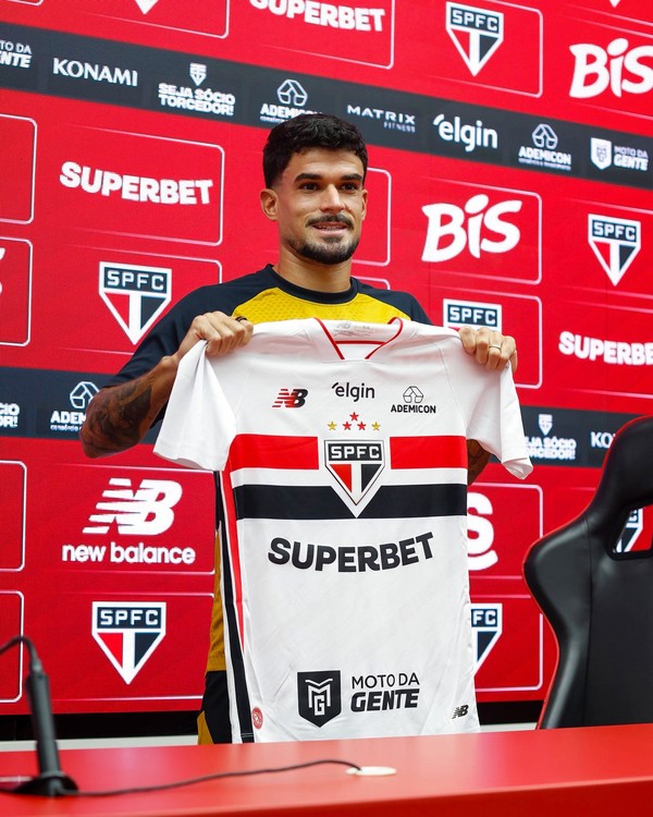 Espaço Tricolor tweet media