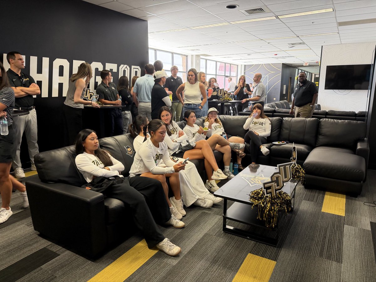 itsBrysonTurner's tweet photo. A third UCF spring team is set to learn their NCAA Championship placement shortly.

Stay tuned for @UCF_WGolf’s Regional location and competition. https://t.co/mRV0oki9rS