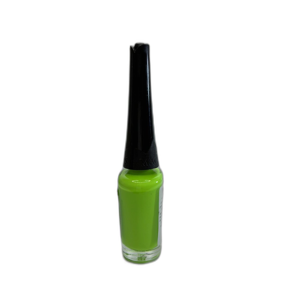 Esmalte Tradicional 134 Verde Limón (neón) | Magic's