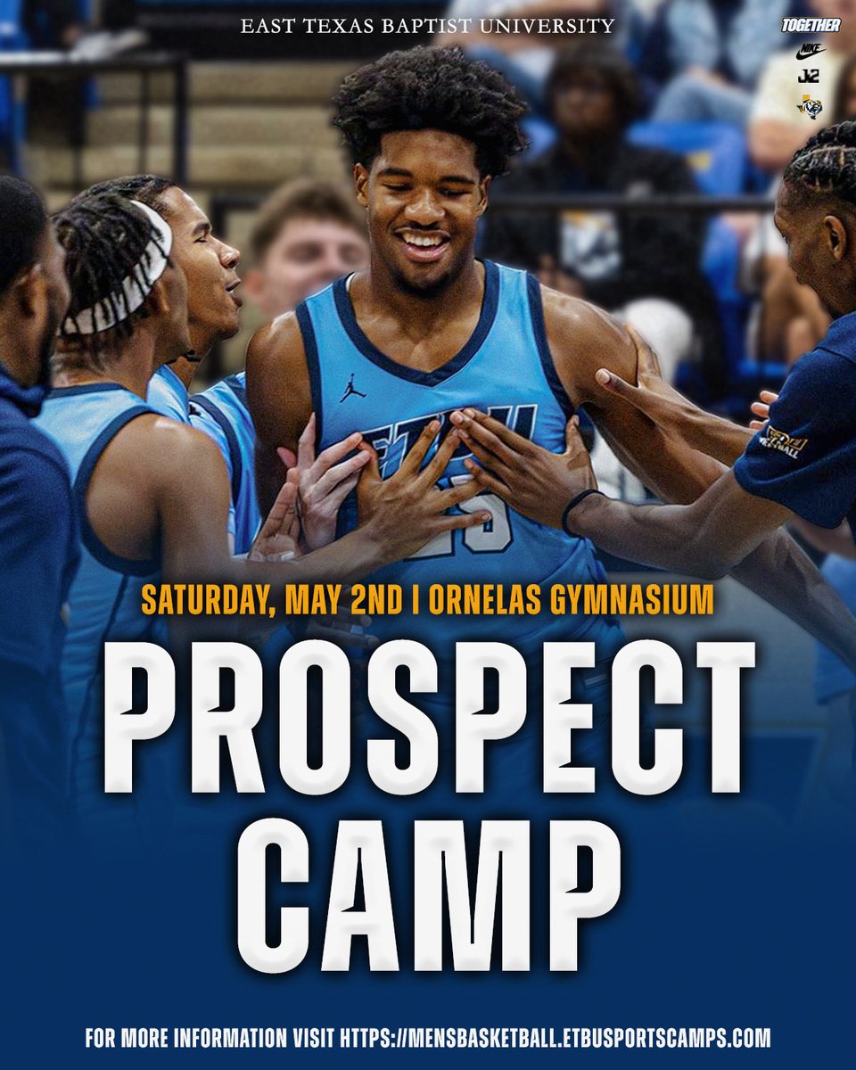 ETBU Basketball tweet media