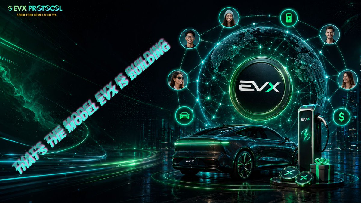 EVX Protocol tweet media