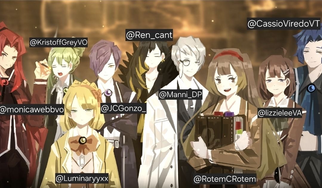 Library Of Ruina English VA Mod tweet media