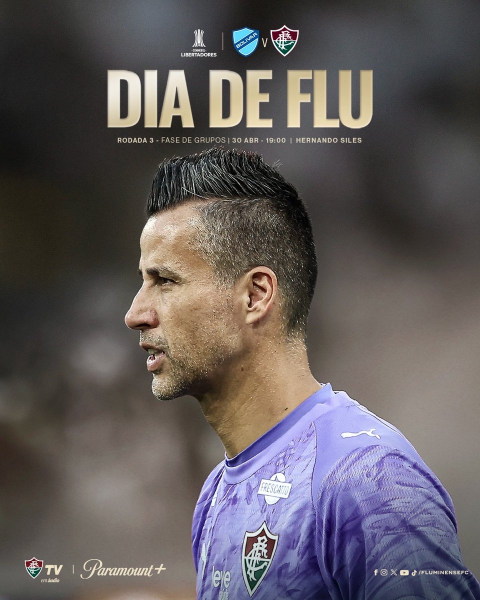 Fluminense F.C. tweet media