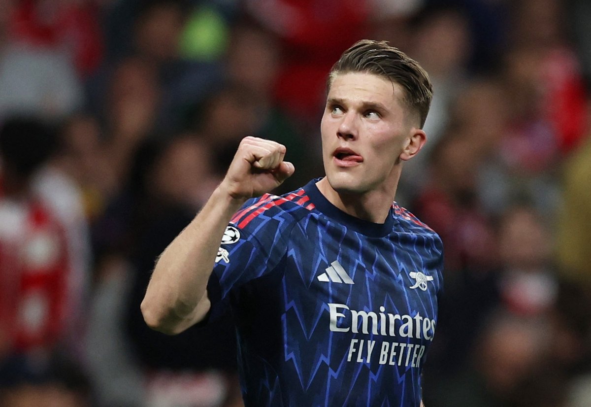 estoenlinea's tweet photo. #Champions 🏆 #UCL
45' ⏱️ ¡Regresan las emociones al terreno de juego! Últimos 45 minutos en Madrid.
🔴 #ATLM 0️⃣ 🆚 1️⃣ #Arsenal ⚪
🔴EN VIVO 👉 https://t.co/UnROOcKdSf https://t.co/lr4z2rlvdI