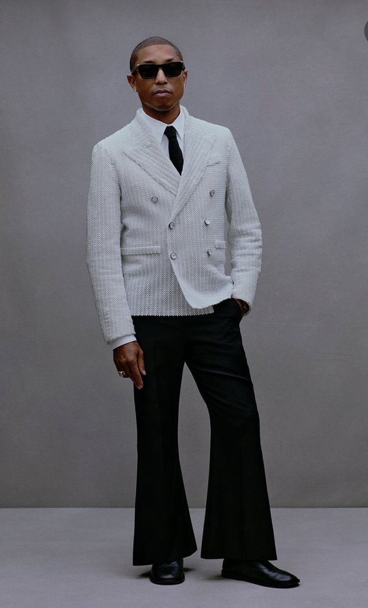 ezra2lit_'s tweet photo. Pharell Williams, Met Gala 2025 https://t.co/7GorrgdKMP