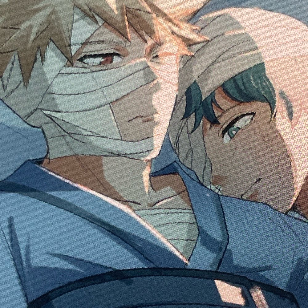 OhShiDraws's tweet image. Can you handle the angst is my question #wip