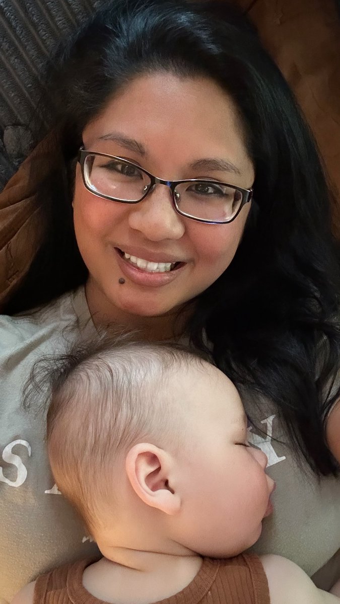 RobynLvsCoffee's tweet image. Sometimes being pro-life and pro-family is slowing down and not wasting any of these moments. Well, in ways we haven’t slowed 🤣 but I do not forsake SEIZING these moments and resting in them. Lol. #ProLife