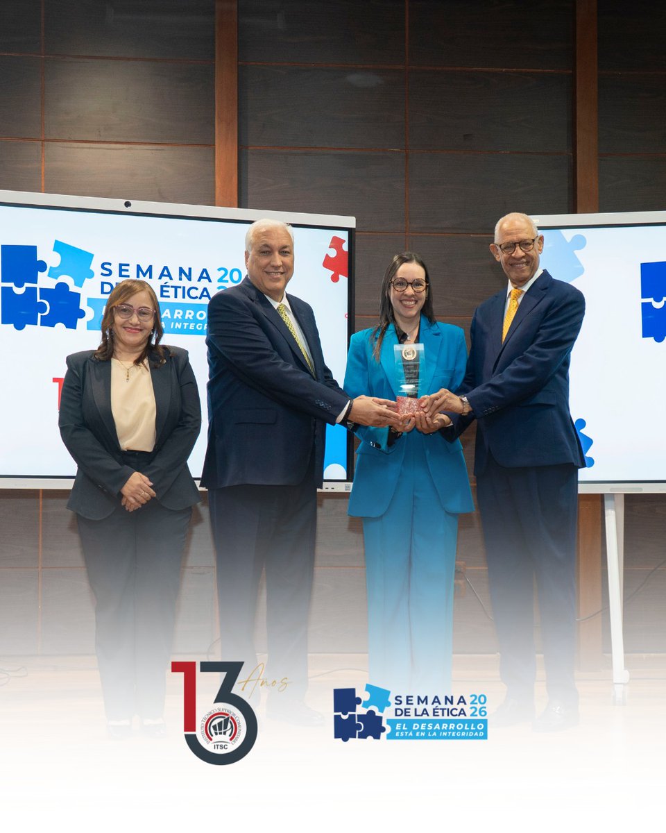 Instituto Técnico Superior Comunitario (ITSC) tweet media