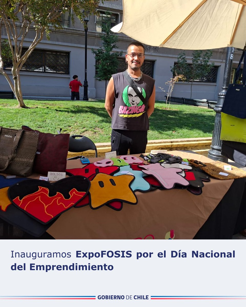 FOSIS_Metropolitano tweet media