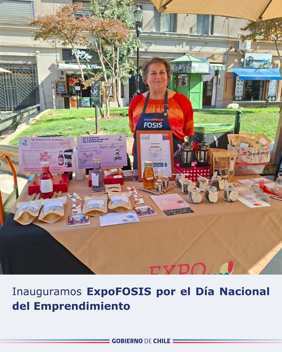FOSIS_Metropolitano tweet media