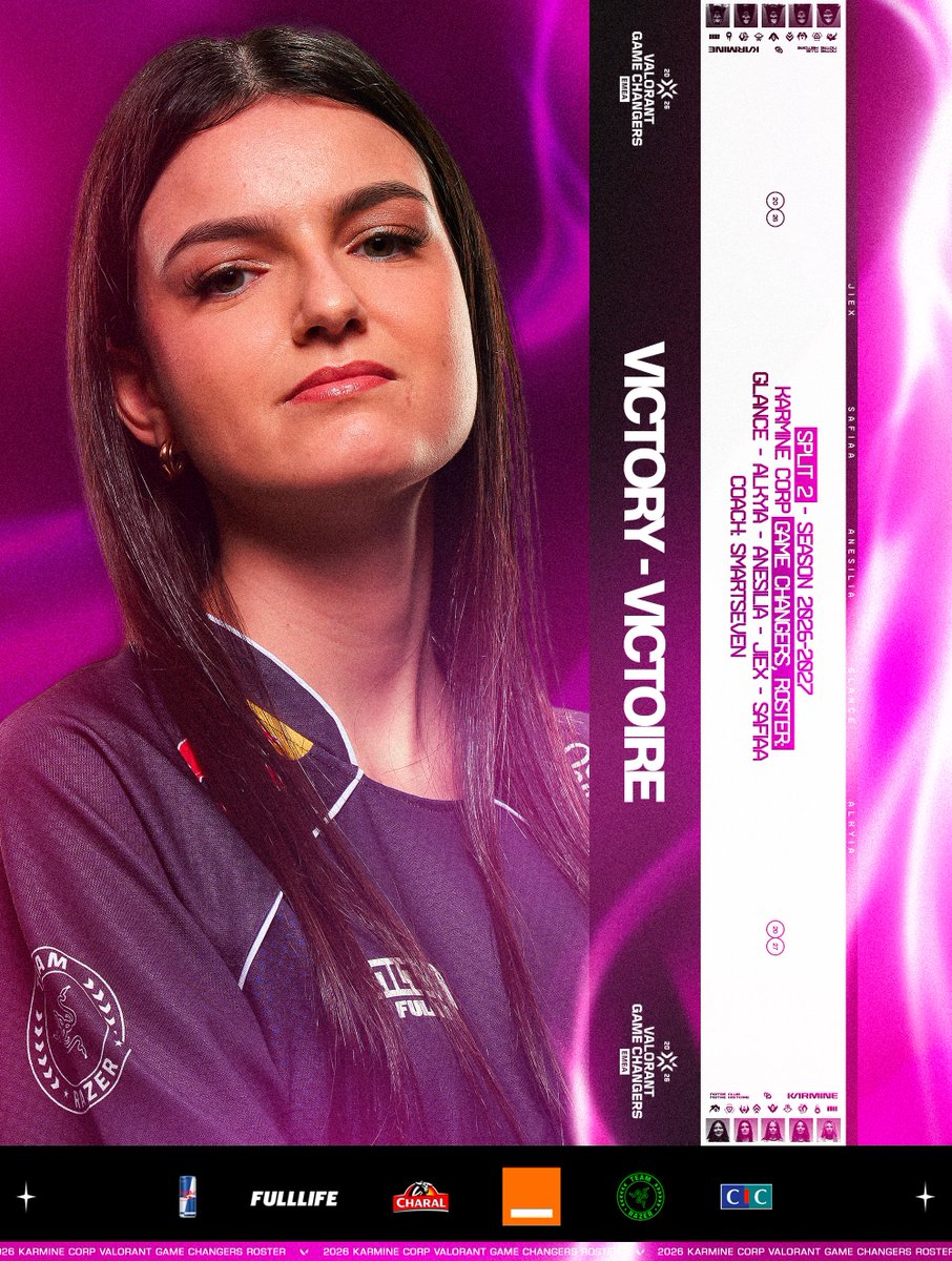 Karmine Corp tweet media