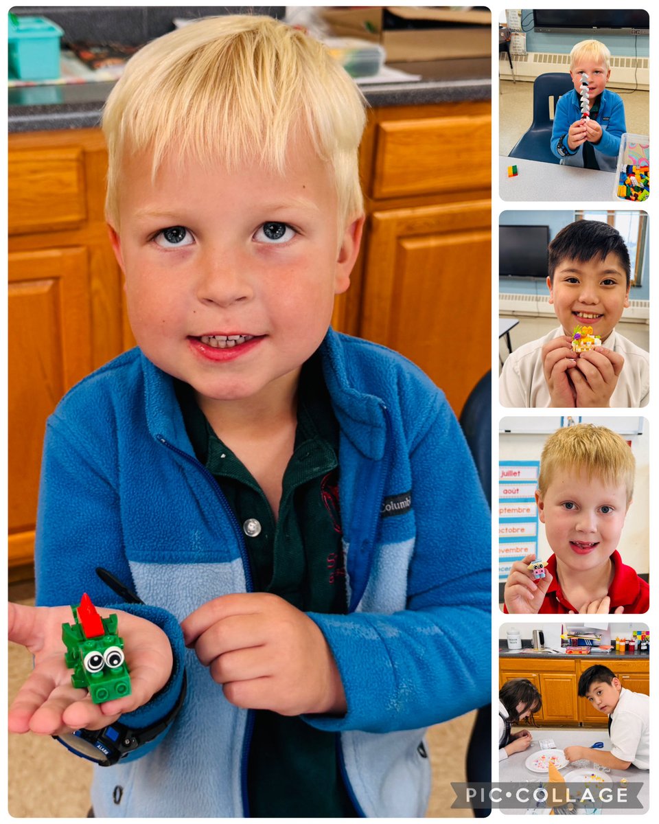 firststartcs's tweet photo. Amazing to see our little champs following step-by-step instructions to finish their block build challenges!
#firststartcs #firststartartstudio https://t.co/bzbAYnbaps
