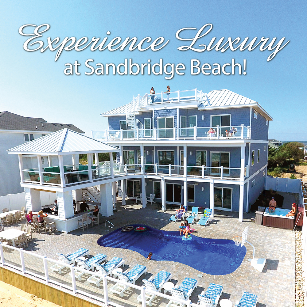 SiebertRealty's tweet photo. May the 4th Deal: Sandbridge Beach 4-for-3 Nights 🔥 - https://t.co/yfpGefOnBW https://t.co/MeGYeylJi6